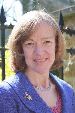 Dr Liz Goodwin, WRAP chief executive